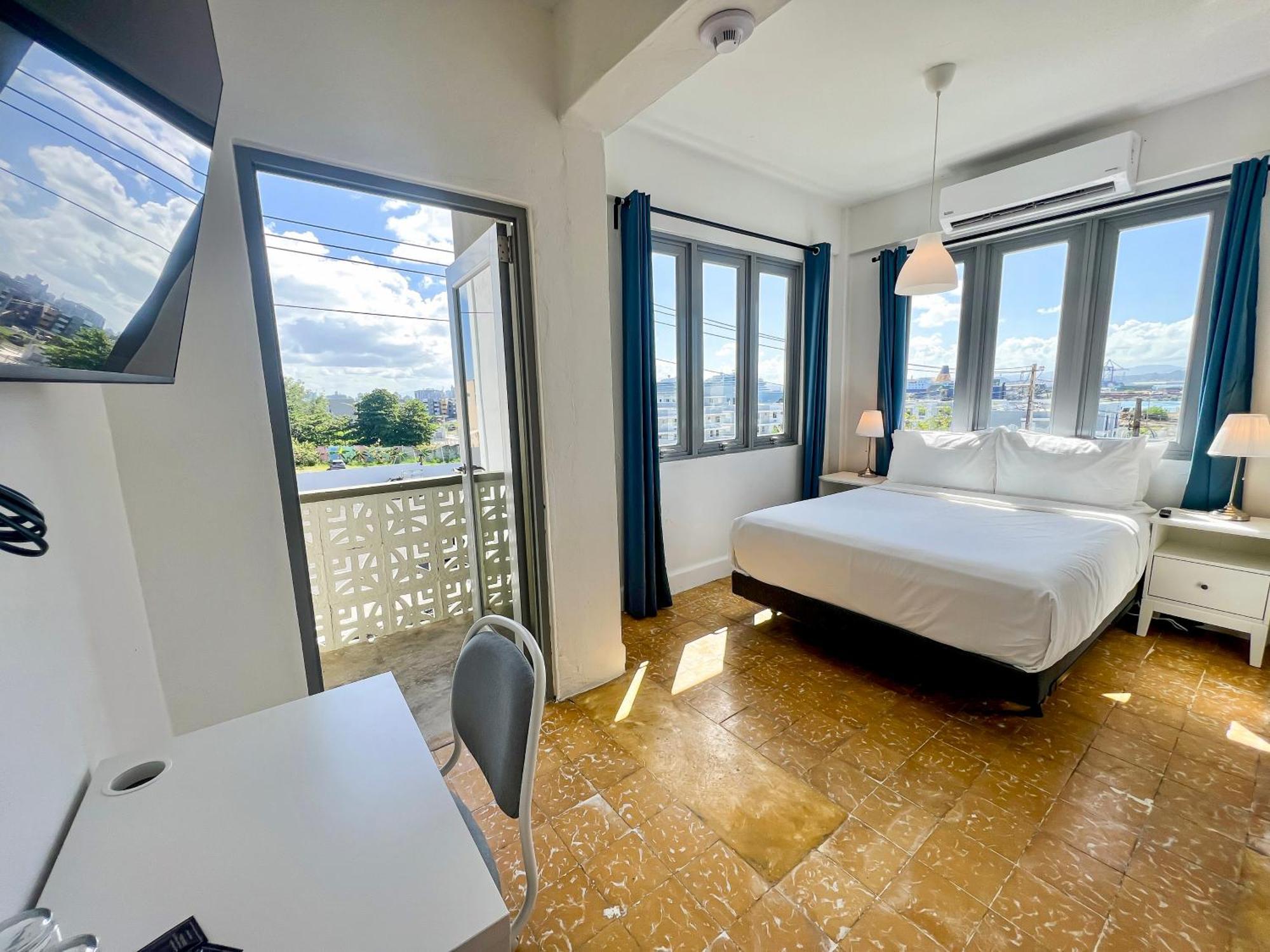 Urbana Hotel ซานฮวน ภายนอก รูปภาพ