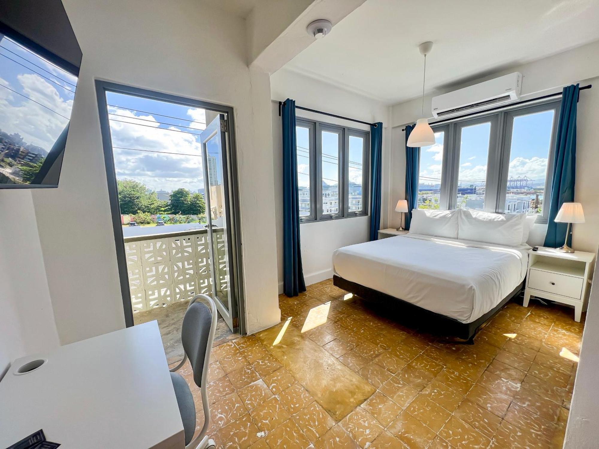 Urbana Hotel ซานฮวน ภายนอก รูปภาพ