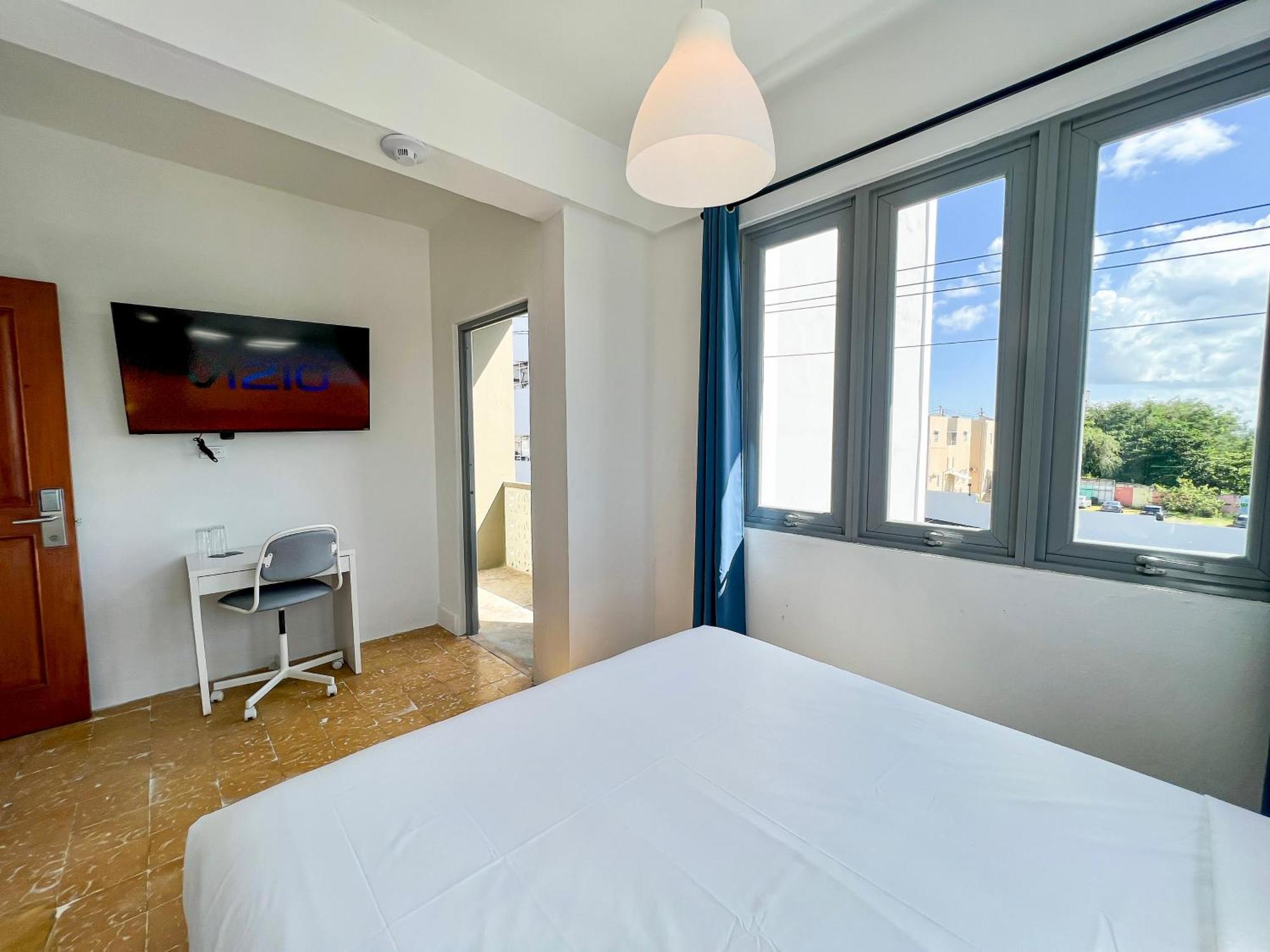 Urbana Hotel ซานฮวน ภายนอก รูปภาพ