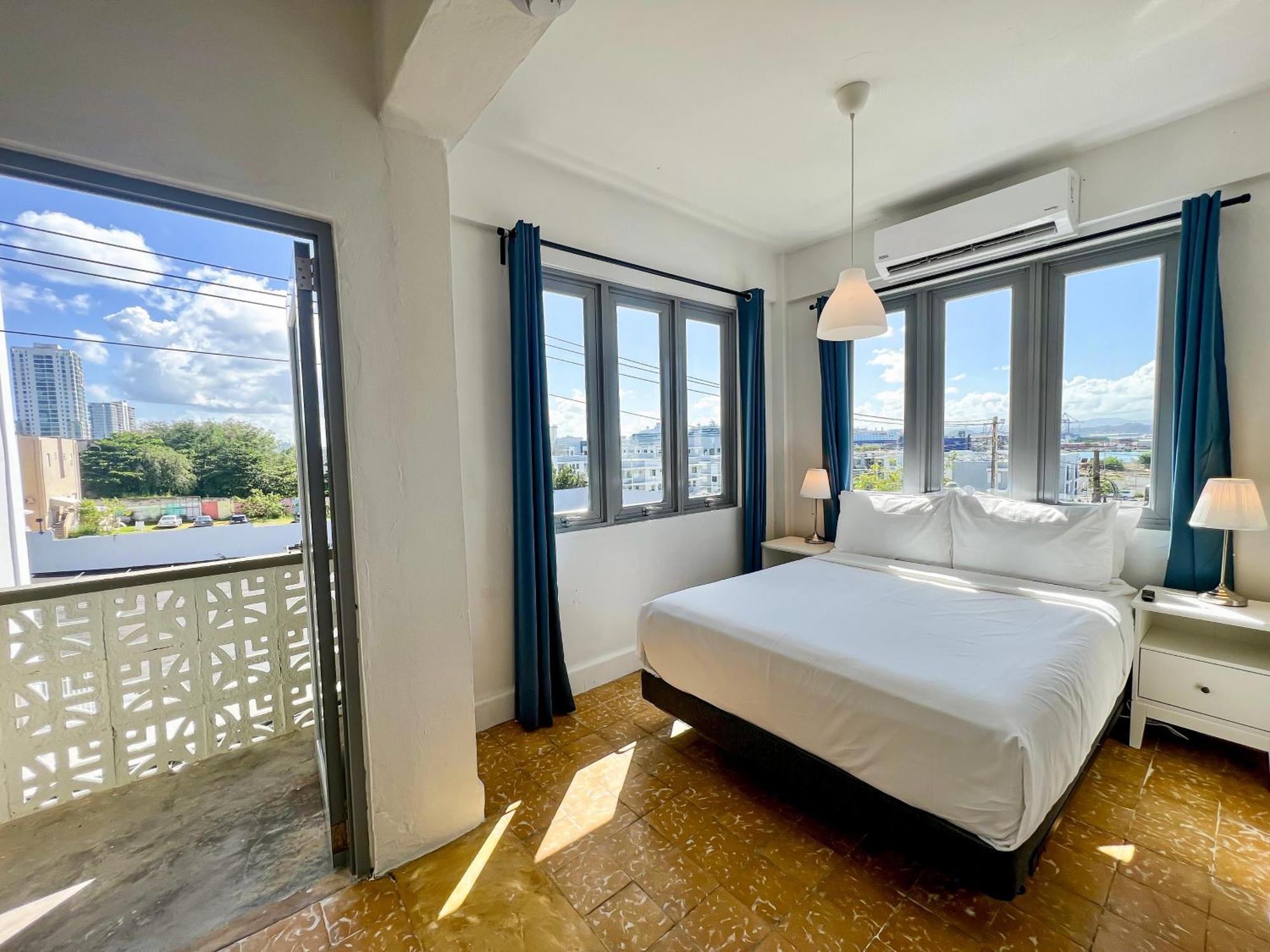 Urbana Hotel ซานฮวน ภายนอก รูปภาพ